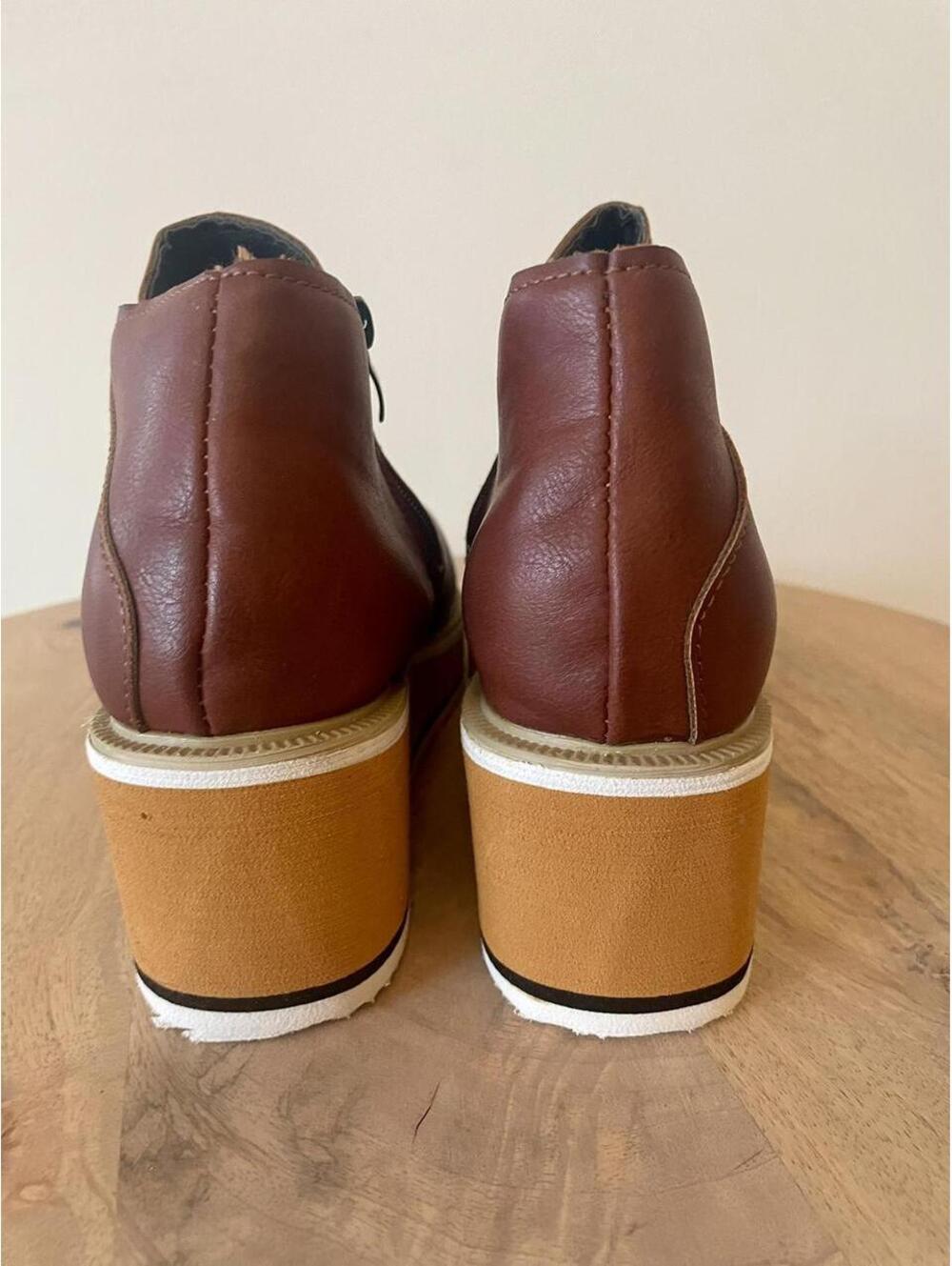 🐻🐻🤎🤎🤎🤎Dope Wedges - Picture 3 of 4